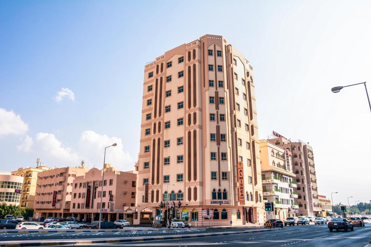 Al Misrea Tower Apartment Manama Exterior photo